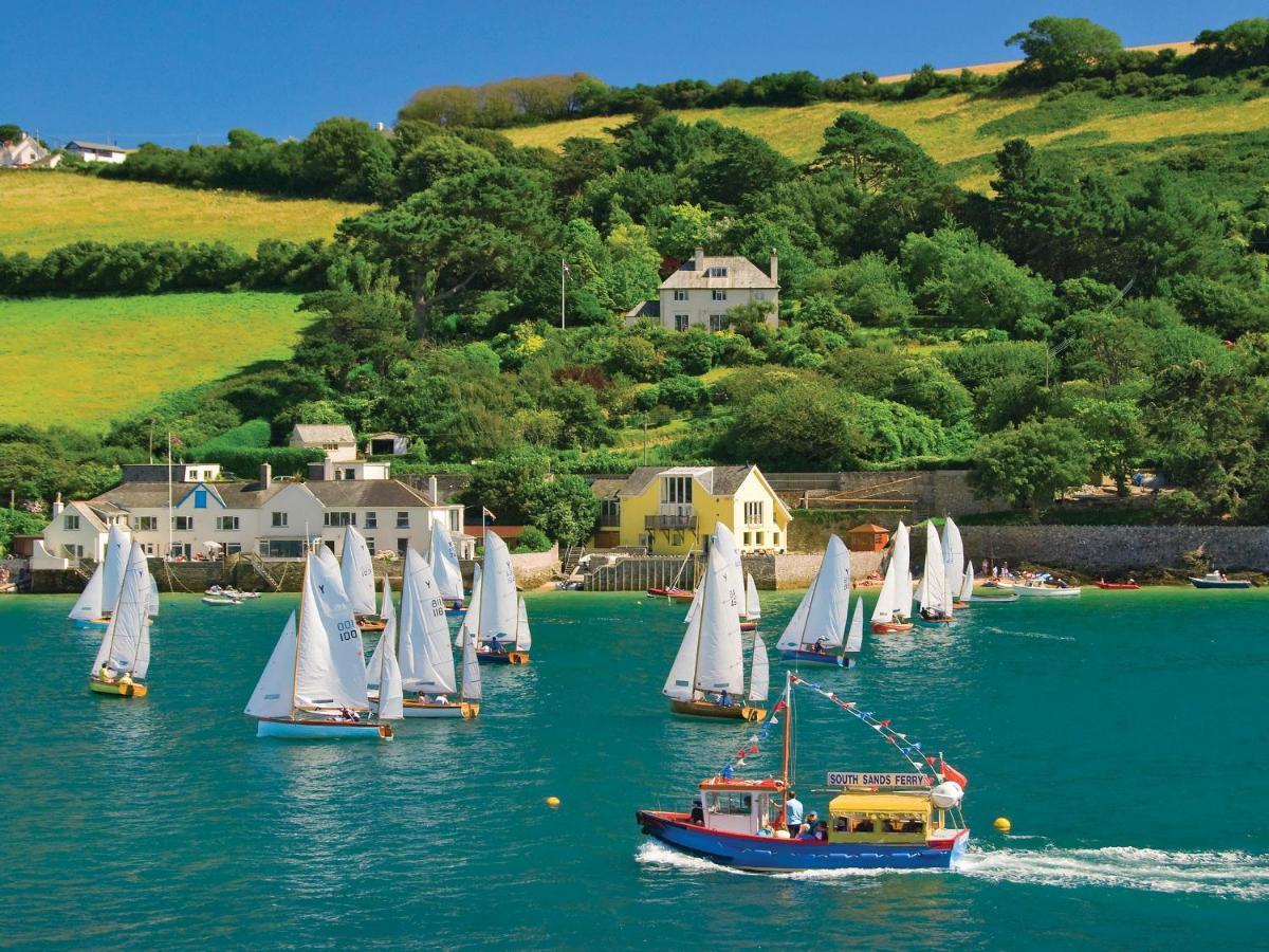 Elworthy Cottage Salcombe Luaran gambar