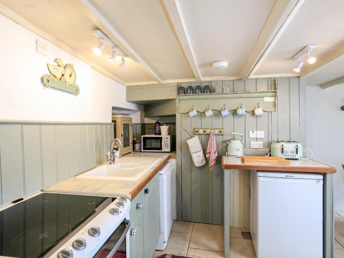 Elworthy Cottage Salcombe Luaran gambar