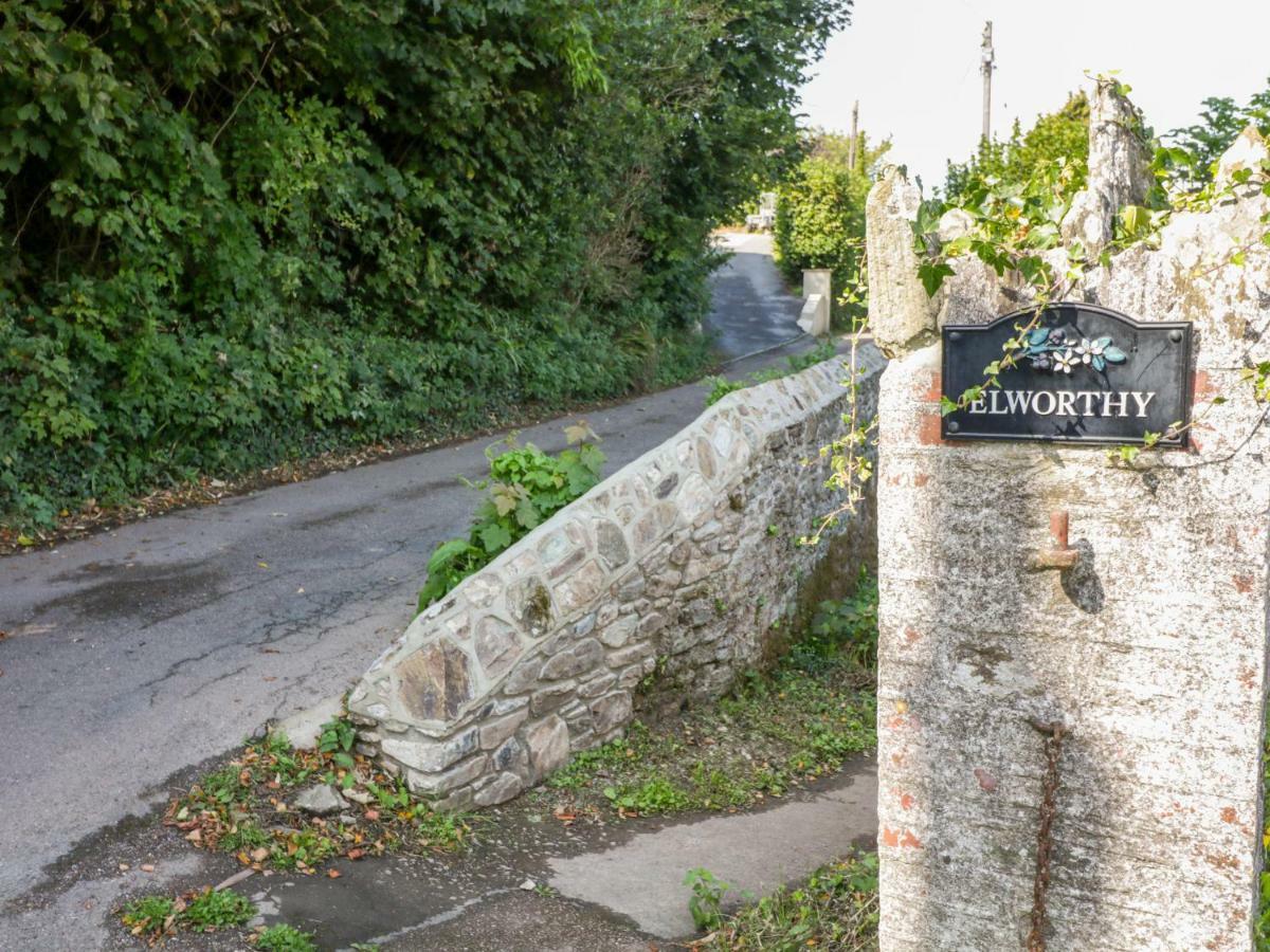 Elworthy Cottage Salcombe Luaran gambar